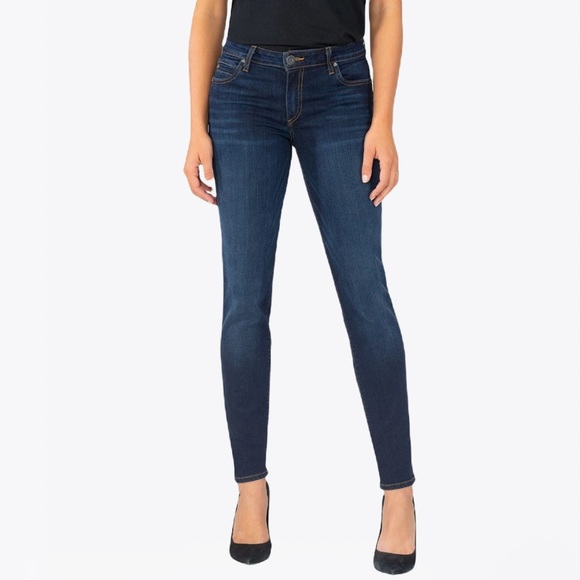 Kut from the Kloth Diana Skinny Women’s Jeans - 6 - Picture 16 of 17